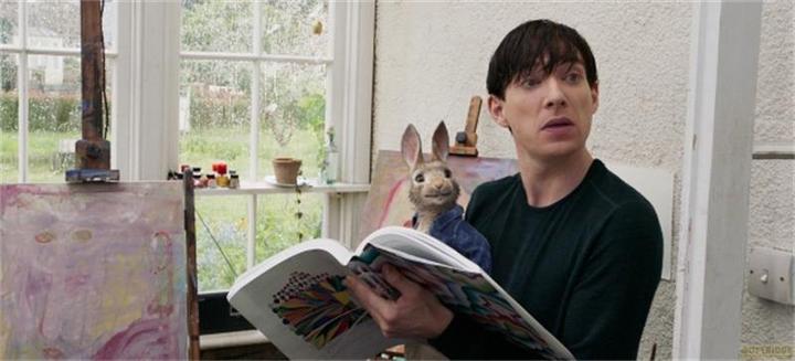 Produktbild Peter Hase (DVD, 2018, Deutsch)