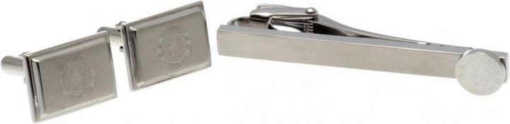Produktbild Chelsea FC ManschettenSet Wappen (100% synthetisches Material)