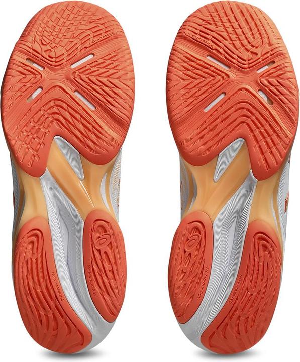 Actual product image ASICS Performance Netburner Ballistic Ff 4 Damen (37)