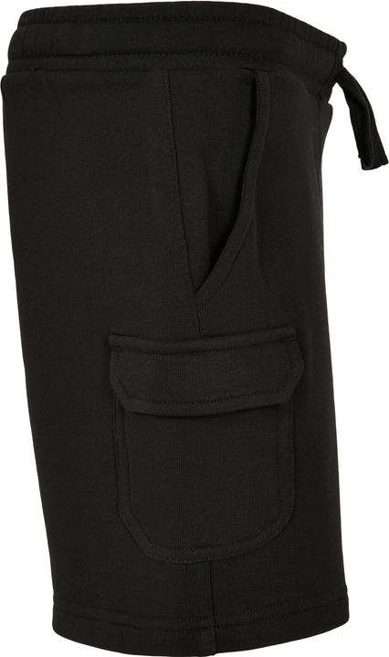 Actual product image Urban Classics Boys Organic Cargo Sweat Shorts (158)