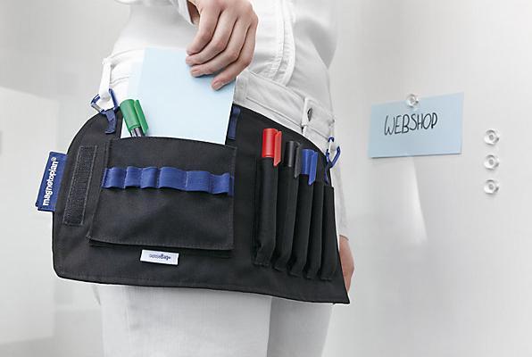 Produktbild Magnetoplan Moderatorentasche inkl Zubehör