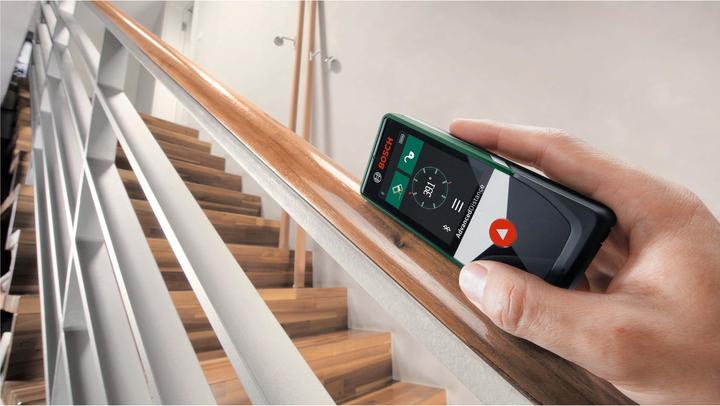 Actual product image Bosch Home & Garden AdvancedDistance 50C (50 m, 635 nm)