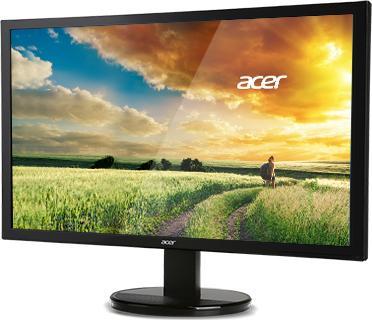 Actual product image Acer K272HL (1920 x 1080 pixels, 27")