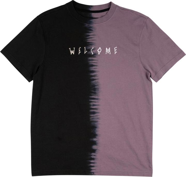 Welcome Chimera Dip-Dyed Short Sleeve Knit
