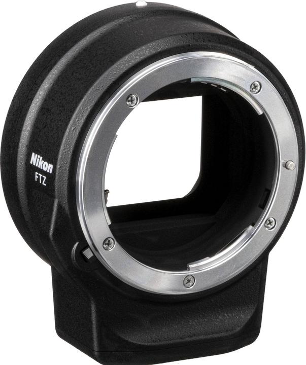 Image du produit Nikon Adaptateur d'objectif FTZ Baïonnette F sur les appareils Z - Import