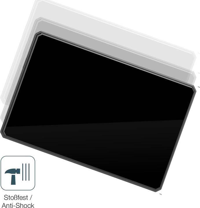 Produktbild Dipos Anti-Shock Displayschutz 9H