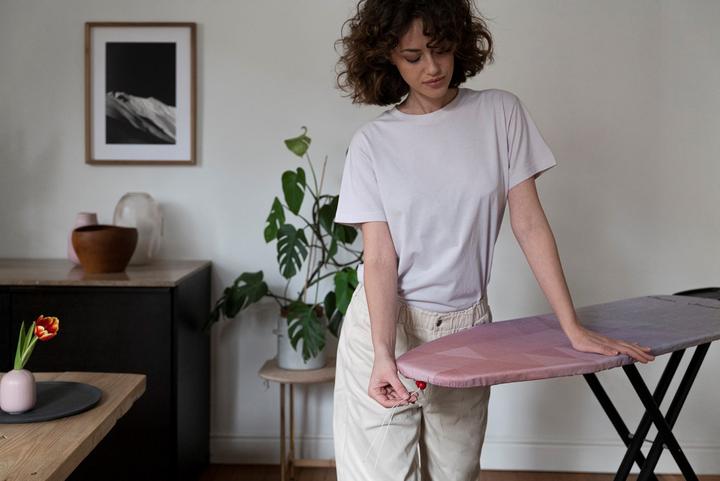 Actual product image Vileda Ironing Board Cover Dimond