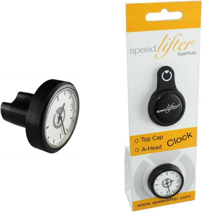 Actual product image By.schulz Speedlifter Top Cap watch