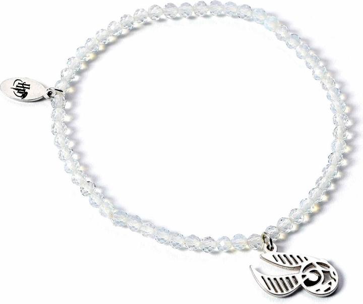 Golden Snitch ArmbandAnhänger Steingut (100% Metall)