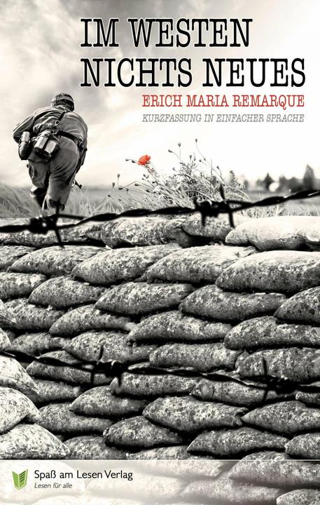 Actual product image Im Westen nichts Neues (German, Marion Döbert, Erich Maria Remarque, 2014)