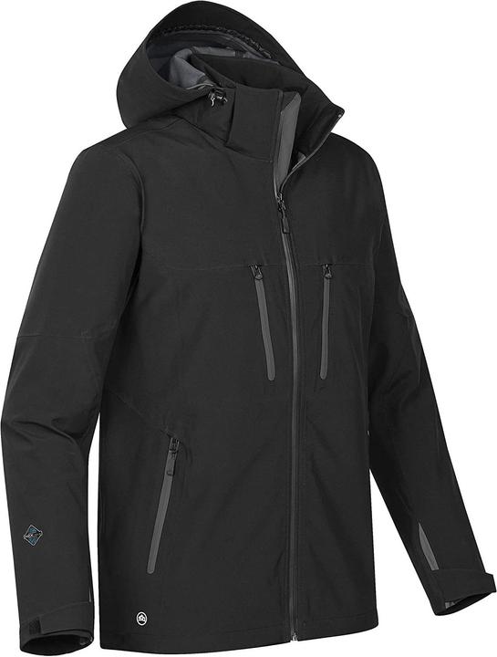 Produktbild Stormtech Patrol Softshelljacke mit Kapuze (XL)