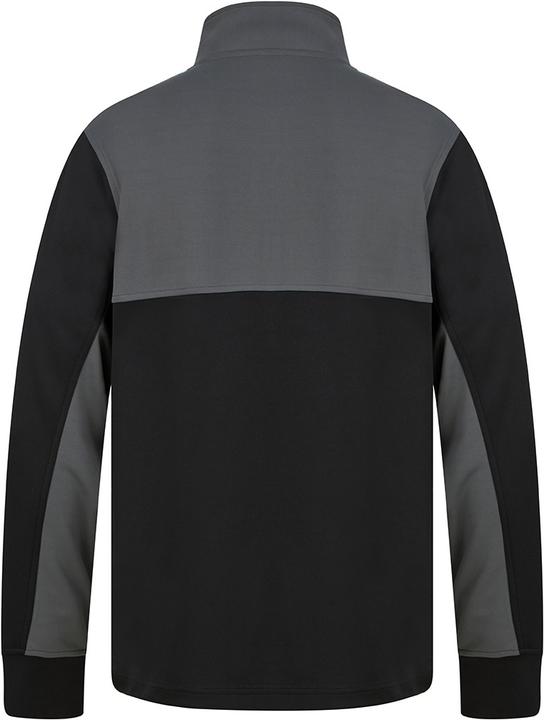 Immagine prodotto Finden & Hales Top in pile con zip corta (XS)