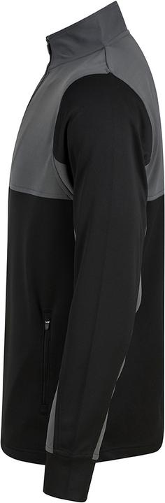 Immagine prodotto Finden & Hales Top in pile con zip corta (XS)