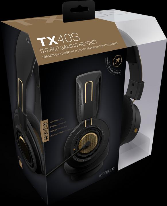 Produktbild Gioteck TX40S (Kabelgebunden)