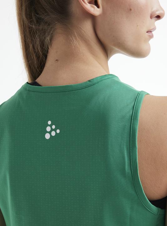 Actual product image Craft Rush Slim Singlet W (L)