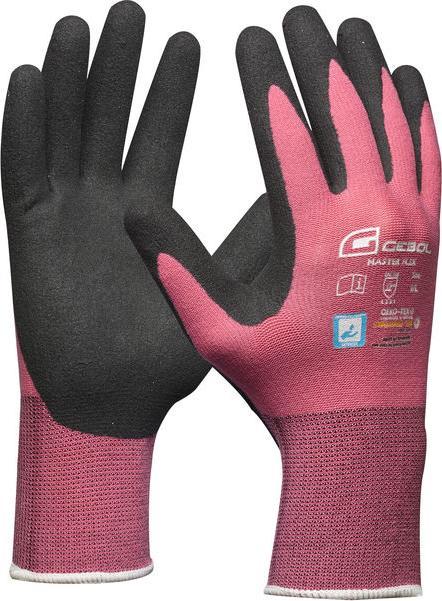 GEBOL Arbeitshandschuh Master Flex Lady 6 (6)