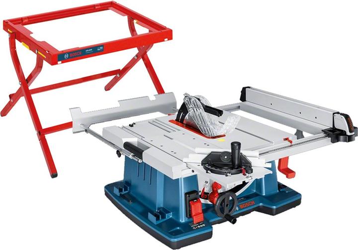 Produktbild Bosch Professional GTS10XC und GTA6000