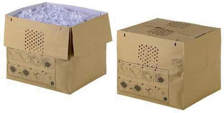 Image du produit Rexel Sacs poubelle en papier 2105901 34 litres 50 pièces