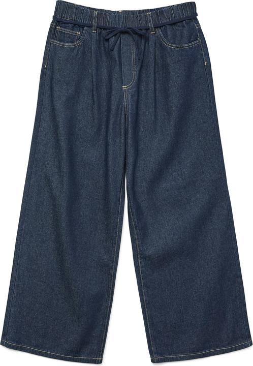 Actual product image Vero Moda VMVALERIA Mid Rise Weiter Beinschnitt Jeans Weit geschnitten (W26/L30)