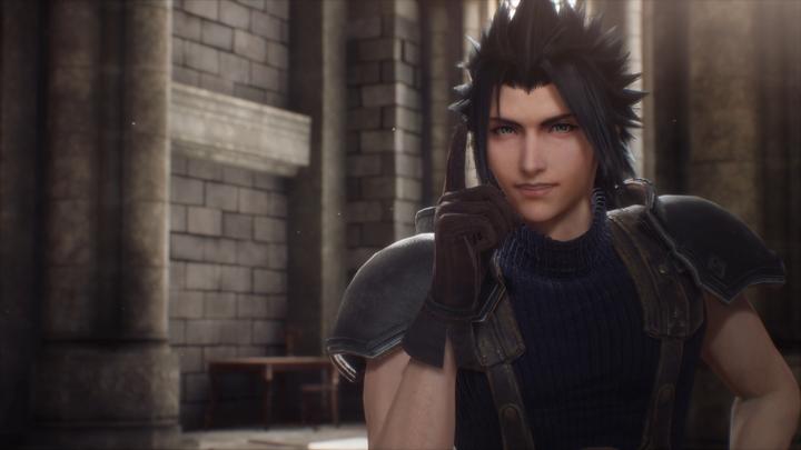 Produktbild Square Enix Crisis Core Final Fantasy VII Reunion (PS4, IT)
