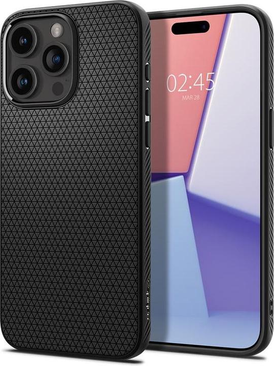 Produktbild Spigen Liquid Air (Apple iPhone 15 Pro)