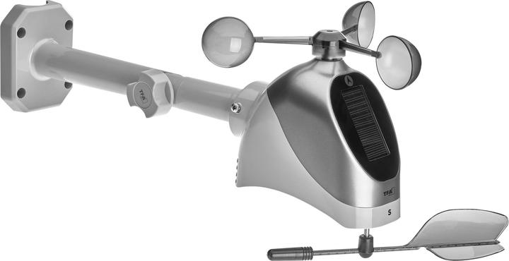 Actual product image TFA 30.3251.10 Wind gauge radio 433MHz