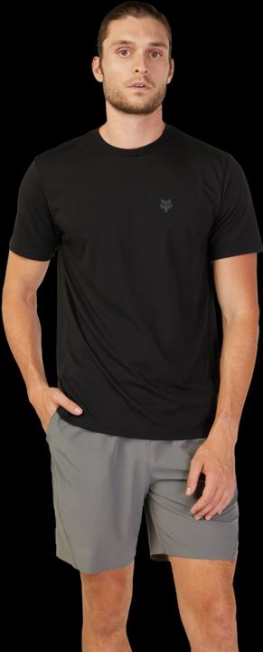 Produktbild Fox Tee 24 Forums Ss Tech Blk (XL)
