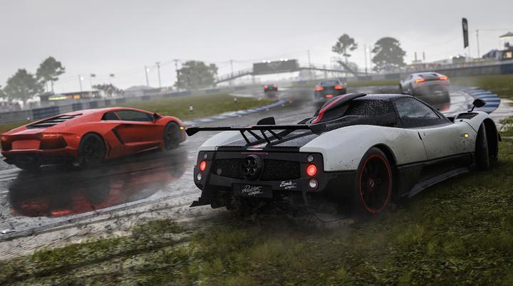 Image du produit Microsoft Forza Motorsport 6 (Xbox One X, Xbox Series X)
