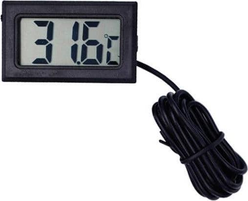 JTI Digital thermometer for fridge and freezer
