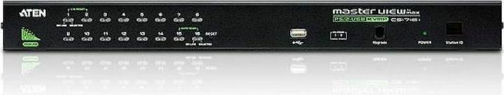 Immagine prodotto Aten CS1716A: 16 porte VGA/PS2/USB