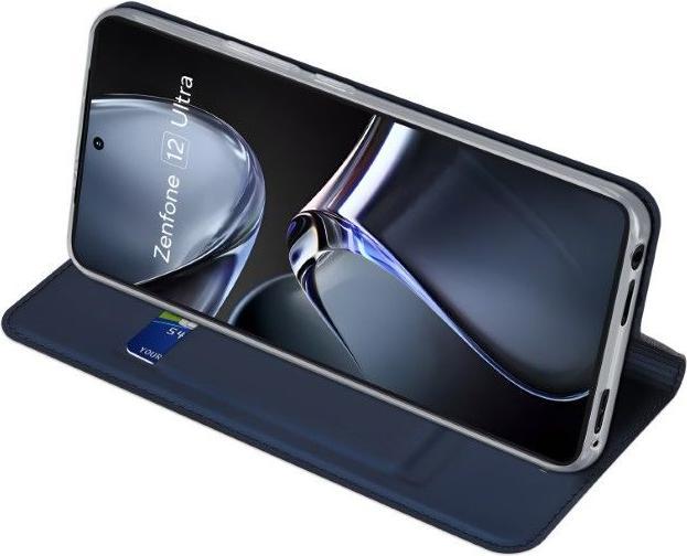 Actual product image Dux Ducis - Skin Pro - Asus Zenfone 12 Ultra - Blue (Asus Zenfone 12 Ultra)