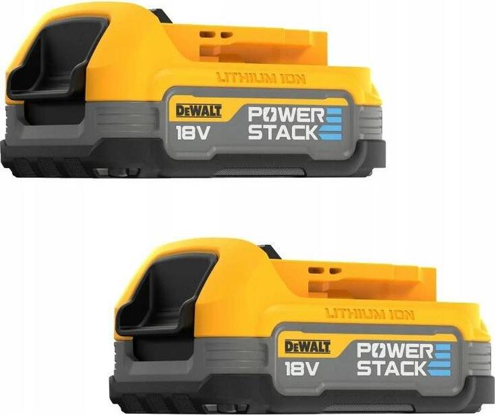 Produktbild DeWalt Powerstack Akku Set (18 V)