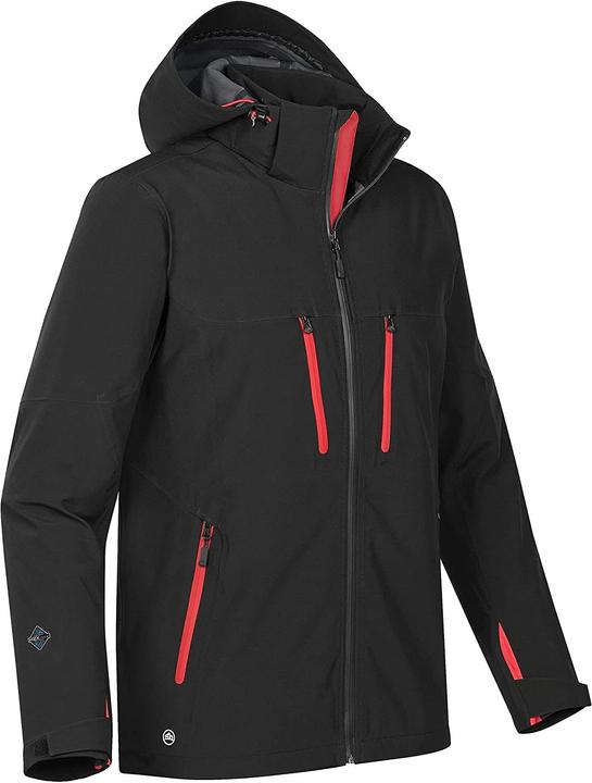 Produktbild Stormtech Patrol Softshelljacke mit Kapuze (XXL)