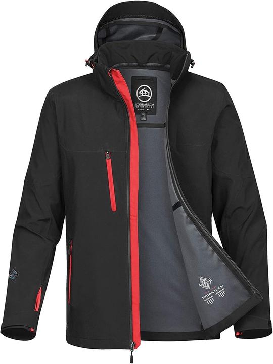 Produktbild Stormtech Patrol Softshelljacke mit Kapuze (XXL)