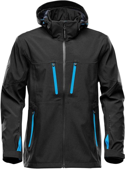 Produktbild Stormtech Patrol Softshelljacke mit Kapuze (L)