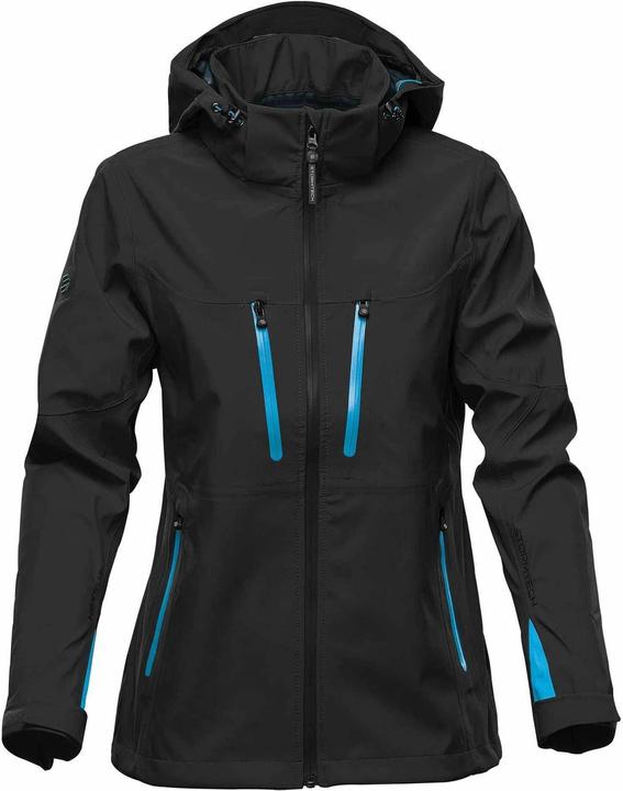 Produktbild Stormtech Patrol Softshelljacke Mit Kapuze (L)