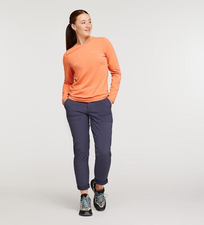 Actual product image Cotopaxi Fino Long-Sleeve Tech Tee (M)