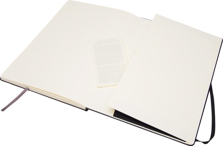Actual product image Moleskine ART PLUS - Sketchbook A3 (A3, Plain, Hardcover)