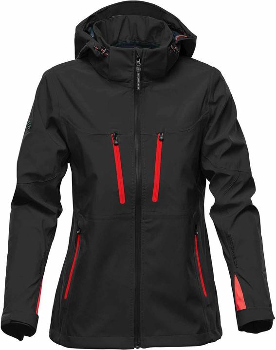 Produktbild Stormtech Patrol Softshelljacke mit Kapuze (XXL)