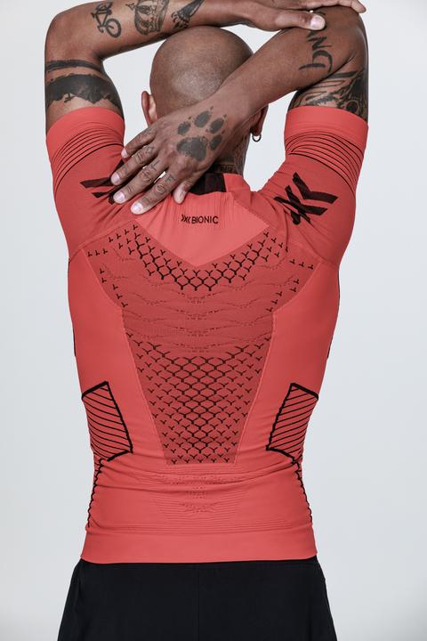 Actual product image X-Bionic Men Twyce Race Shirt SH SL (XXL)