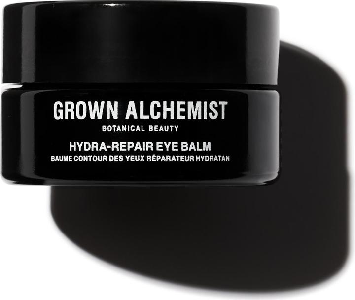 Actual product image Grown Alchemist GROWN Beauty - Hydra-Repair Eye Balm: Helianthus Seed Extract & Tocopherol (Balm, 15 ml)