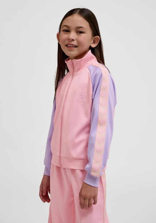 Actual product image hummel hmlDAILY ZIP JACKET (152)