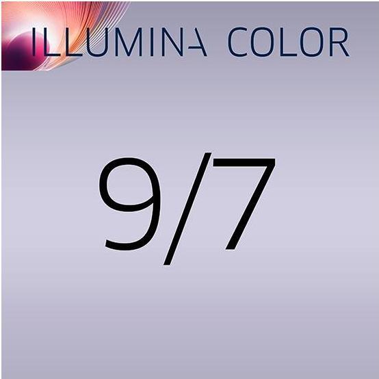 Productafbeelding Wella Illumina kleur (9/7 Licht Blond Bruin)