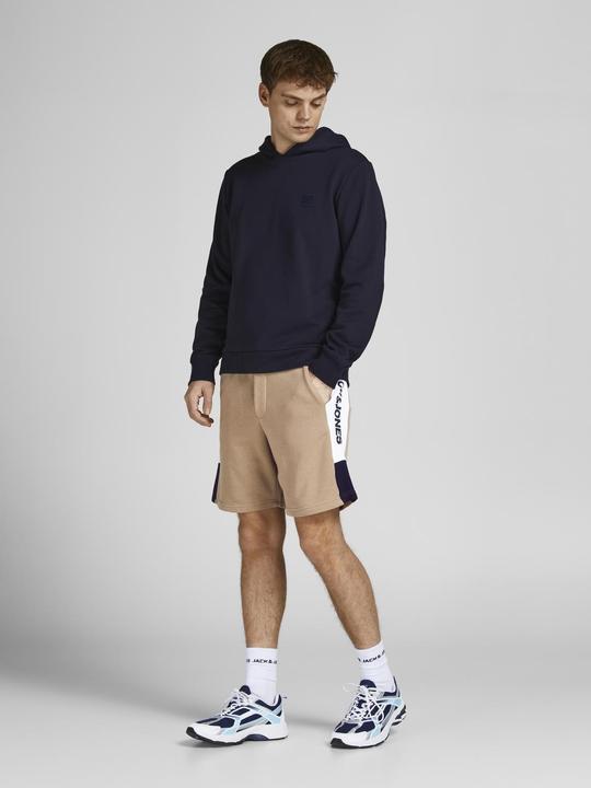 Actual product image Jack & Jones Logo- Sweatshorts (XXL)
