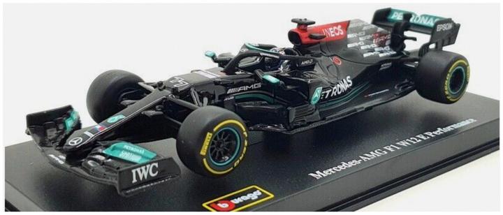 Produktbild Bburago AMG F1 W12 E Performance V. Bottas 2021