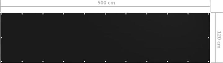 Produktbild VidaXL Harv (120 cm)