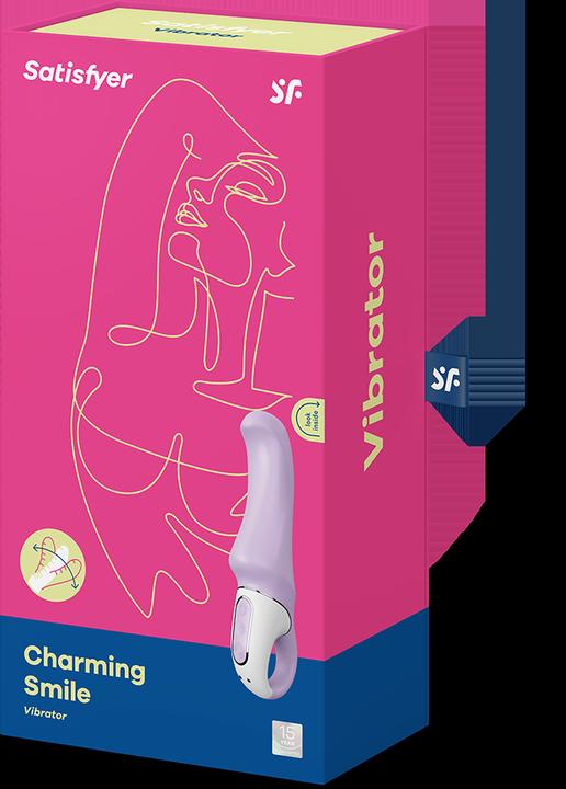 Produktbild Satisfyer Vibes Charming Smile