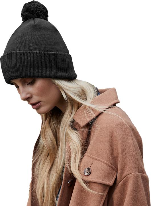 Actual product image Beechfield Snowstar cap (One size)