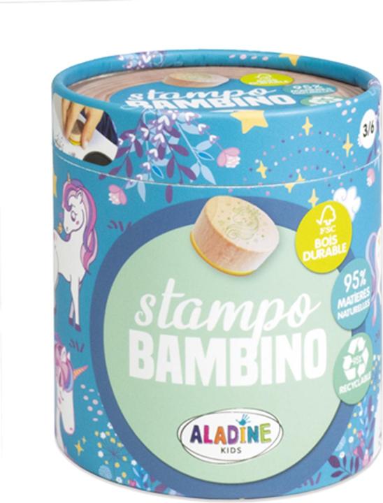 Image du produit Aladine Licornes