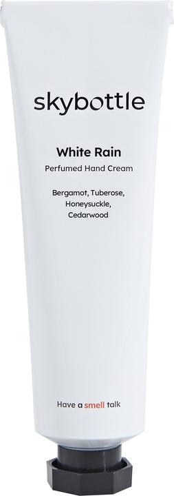 Skybottle White Rain Perfumed Hand Cream (50 ml)